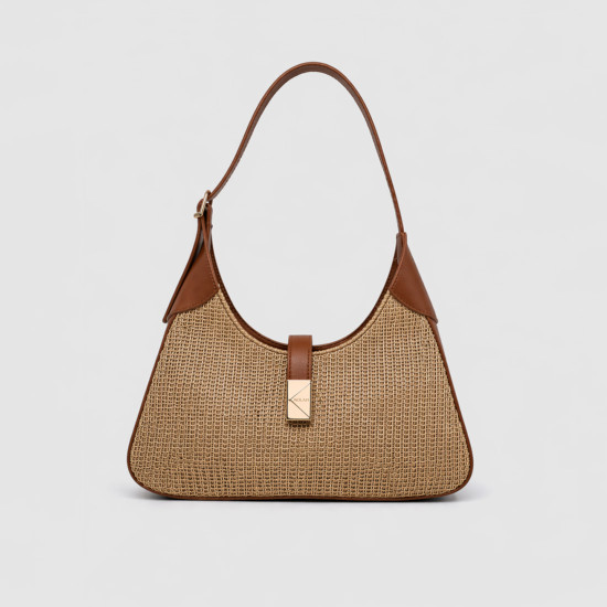 NOLAH® ΓΥΝΑΙΚΕΙΑ ΤΣΑΝΤΑ BONDI BROWN