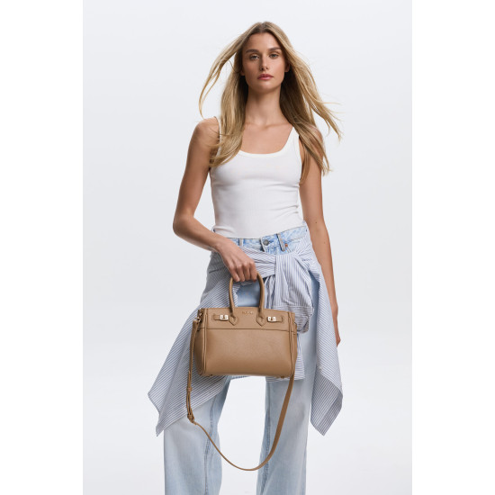 NOLAH® ΓΥΝΑΙΚΕΙΑ ΤΣΑΝΤΑ CAROLINA BEIGE