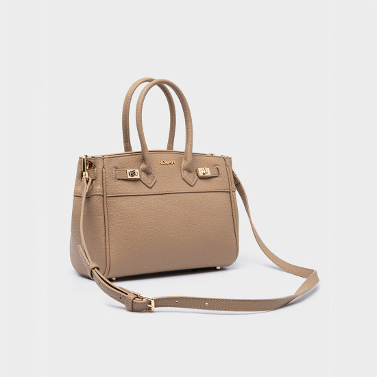 NOLAH® ΓΥΝΑΙΚΕΙΑ ΤΣΑΝΤΑ CAROLINA BEIGE
