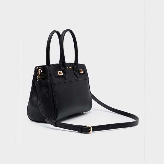 NOLAH® ΓΥΝΑΙΚΕΙΑ ΤΣΑΝΤΑ CAROLINA BLACK NOLAH® ΓΥΝΑΙΚΕΙΑ ΤΣΑΝΤΑ CAROLINA BLACK