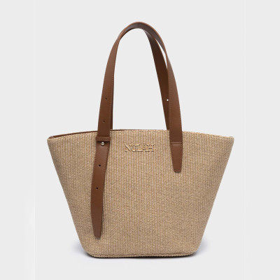 NOLAH® ΓΥΝΑΙΚΕΙΑ ΤΣΑΝΤΑ CLIFTON LIGHT BEIGE