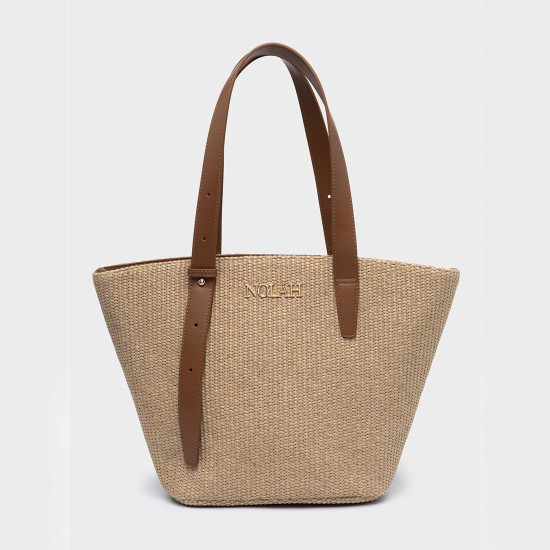 NOLAH® ΓΥΝΑΙΚΕΙΑ ΤΣΑΝΤΑ CLIFTON LIGHT BEIGE