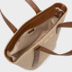 NOLAH® ΓΥΝΑΙΚΕΙΑ ΤΣΑΝΤΑ CLIFTON LIGHT BEIGE