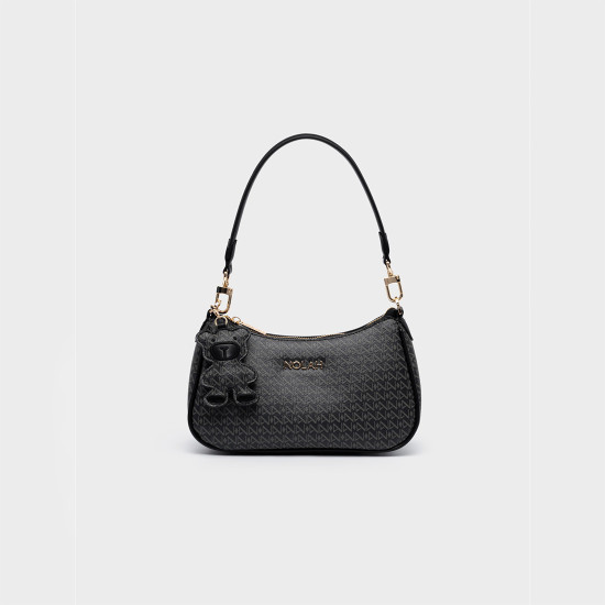 NOLAH® ΓΥΝΑΙΚΕΙΑ ΤΣΑΝΤΑ COELIA BLACK