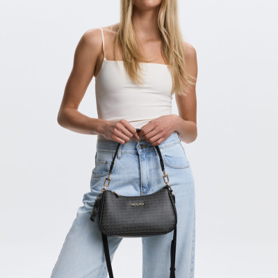 NOLAH® ΓΥΝΑΙΚΕΙΑ ΤΣΑΝΤΑ COELIA BLACK