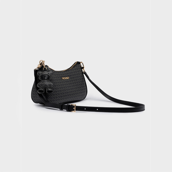 NOLAH® ΓΥΝΑΙΚΕΙΑ ΤΣΑΝΤΑ COELIA BLACK