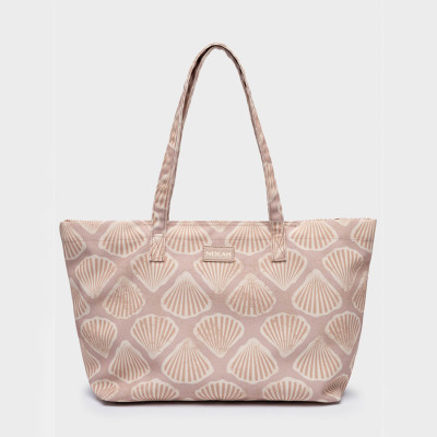 NOLAH® ΓΥΝΑΙΚΕΙΑ ΤΣΑΝΤΑ ΠΑΝΙΝΗ CORALENIA PINK
