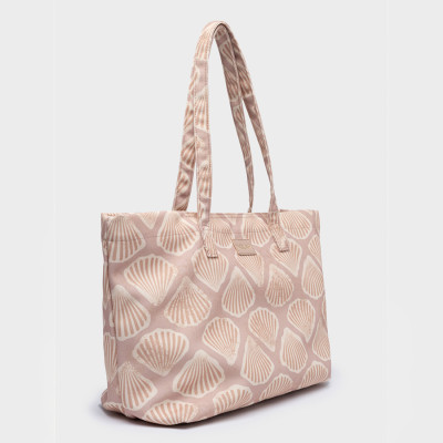 NOLAH® ΓΥΝΑΙΚΕΙΑ ΤΣΑΝΤΑ ΠΑΝΙΝΗ CORALENIA PINK