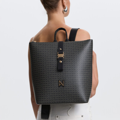 NOLAH® ΓΥΝΑΙΚΕΙΑ ΤΣΑΝΤΑ EMIL BLACK