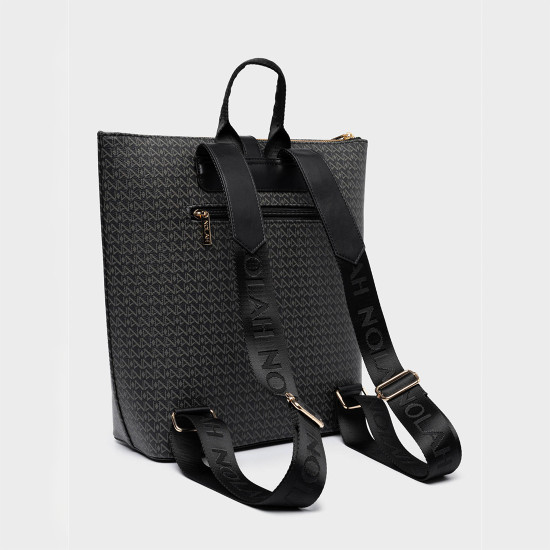 NOLAH® ΓΥΝΑΙΚΕΙΑ ΤΣΑΝΤΑ EMIL BLACK NOLAH® ΓΥΝΑΙΚΕΙΑ ΤΣΑΝΤΑ EMIL BLACK
