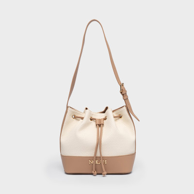 NOLAH® ΓΥΝΑΙΚΕΙΑ ΤΣΑΝΤΑ FELICITY CREAM BEIGE