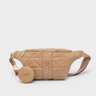 NOLAH® ΓΥΝΑΙΚΕΙΑ ΤΣΑΝΤΑ HARLOW BEIGE