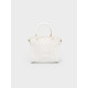 NOLAH® ΓΥΝΑΙΚΕΙΑ ΤΣΑΝΤΑ KORINA SMALL OFF WHITE