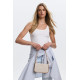NOLAH® ΓΥΝΑΙΚΕΙΑ ΤΣΑΝΤΑ LORNA WHITE BROWN NOLAH® ΓΥΝΑΙΚΕΙΑ ΤΣΑΝΤΑ LORNA WHITE BROWN