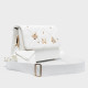 NOLAH® ΓΥΝΑΙΚΕΙΑ ΤΣΑΝΤΑ MARIPOSA WHITE NOLAH® ΓΥΝΑΙΚΕΙΑ ΤΣΑΝΤΑ MARIPOSA WHITE