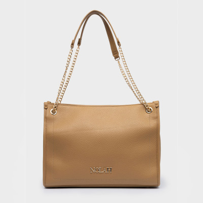 NOLAH® ΓΥΝΑΙΚΕΙΑ ΤΣΑΝΤΑ MATINA BEIGE