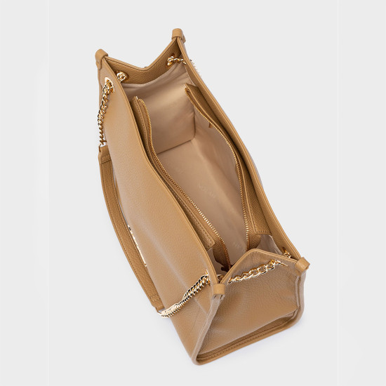 NOLAH® ΓΥΝΑΙΚΕΙΑ ΤΣΑΝΤΑ MATINA BEIGE NOLAH® ΓΥΝΑΙΚΕΙΑ ΤΣΑΝΤΑ MATINA BEIGE