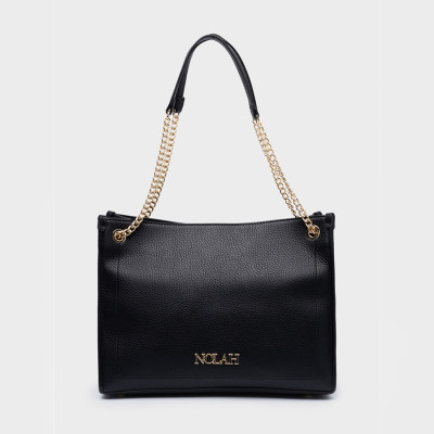 NOLAH® ΓΥΝΑΙΚΕΙΑ ΤΣΑΝΤΑ MATINA BLACK