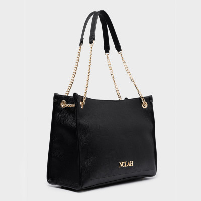 NOLAH® ΓΥΝΑΙΚΕΙΑ ΤΣΑΝΤΑ MATINA BLACK