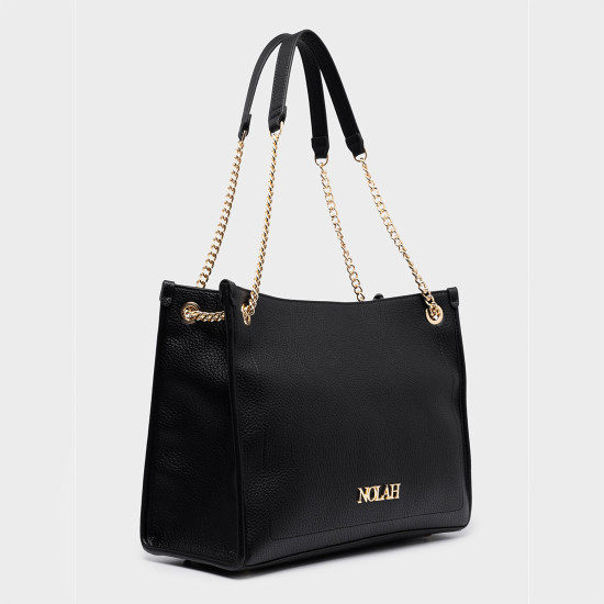 NOLAH® ΓΥΝΑΙΚΕΙΑ ΤΣΑΝΤΑ MATINA BLACK NOLAH® ΓΥΝΑΙΚΕΙΑ ΤΣΑΝΤΑ MATINA BLACK