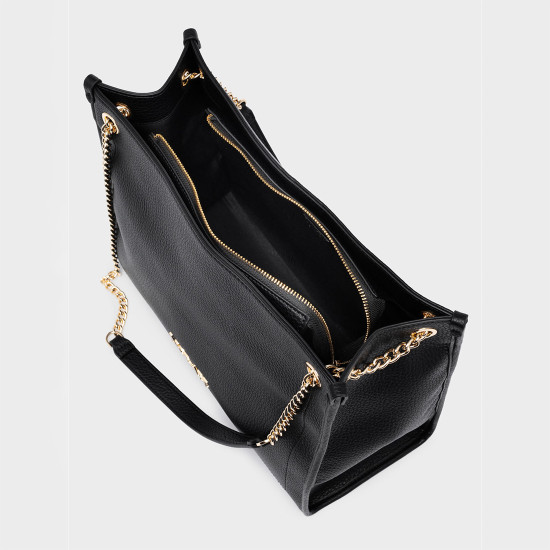 NOLAH® ΓΥΝΑΙΚΕΙΑ ΤΣΑΝΤΑ MATINA BLACK NOLAH® ΓΥΝΑΙΚΕΙΑ ΤΣΑΝΤΑ MATINA BLACK