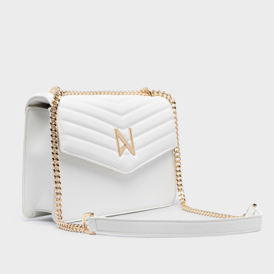 NOLAH® ΓΥΝΑΙΚΕΙΑ ΤΣΑΝΤΑ MIA WHITE