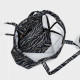 NOLAH® ΓΥΝΑΙΚΕΙΑ ΤΣΑΝΤΑ ΠΑΝΙΝΗ NAYARA BLACK ZEBRA NOLAH® ΓΥΝΑΙΚΕΙΑ ΤΣΑΝΤΑ ΠΑΝΙΝΗ NAYARA BLACK ZEBRA