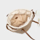 NOLAH® ΓΥΝΑΙΚΕΙΑ ΤΣΑΝΤΑ BEACH OCEANNIA BEIGE BROWN