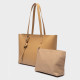 NOLAH® ΓΥΝΑΙΚΕΙΑ ΤΣΑΝΤΑ PIERRE BEIGE NOLAH® ΓΥΝΑΙΚΕΙΑ ΤΣΑΝΤΑ PIERRE BEIGE