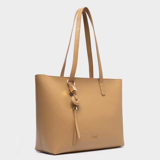 NOLAH® ΓΥΝΑΙΚΕΙΑ ΤΣΑΝΤΑ PIERRE BEIGE NOLAH® ΓΥΝΑΙΚΕΙΑ ΤΣΑΝΤΑ PIERRE BEIGE