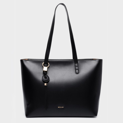 NOLAH® ΓΥΝΑΙΚΕΙΑ ΤΣΑΝΤΑ PIERRE BLACK