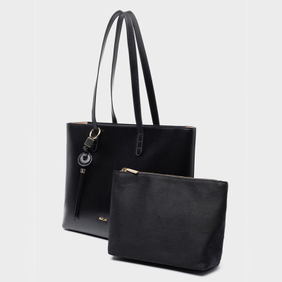 NOLAH® ΓΥΝΑΙΚΕΙΑ ΤΣΑΝΤΑ PIERRE BLACK
