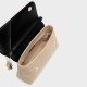 NOLAH® ΓΥΝΑΙΚΕΙΑ ΤΣΑΝΤΑ PLAYA BEIGE BLACK NOLAH® ΓΥΝΑΙΚΕΙΑ ΤΣΑΝΤΑ PLAYA BEIGE BLACK