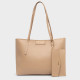NOLAH® ΓΥΝΑΙΚΕΙΑ ΤΣΑΝΤΑ SERENITY BEIGE