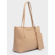 NOLAH® ΓΥΝΑΙΚΕΙΑ ΤΣΑΝΤΑ SERENITY BEIGE