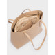 NOLAH® ΓΥΝΑΙΚΕΙΑ ΤΣΑΝΤΑ SERENITY BEIGE