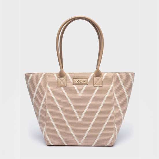 NOLAH® ΓΥΝΑΙΚΕΙΑ ΤΣΑΝΤΑ SUNWAVE BEIGE NOLAH® ΓΥΝΑΙΚΕΙΑ ΤΣΑΝΤΑ SUNWAVE BEIGE