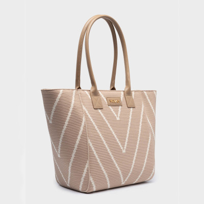 NOLAH® ΓΥΝΑΙΚΕΙΑ ΤΣΑΝΤΑ SUNWAVE BEIGE