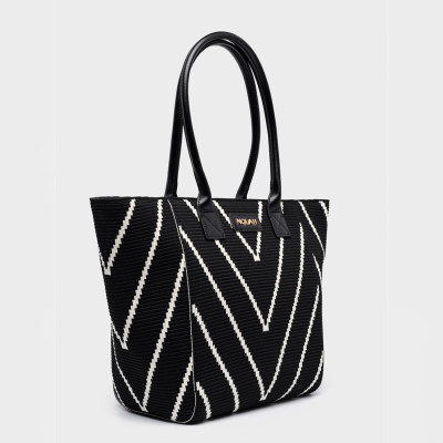 NOLAH® ΓΥΝΑΙΚΕΙΑ ΤΣΑΝΤΑ SUNWAVE BLACK