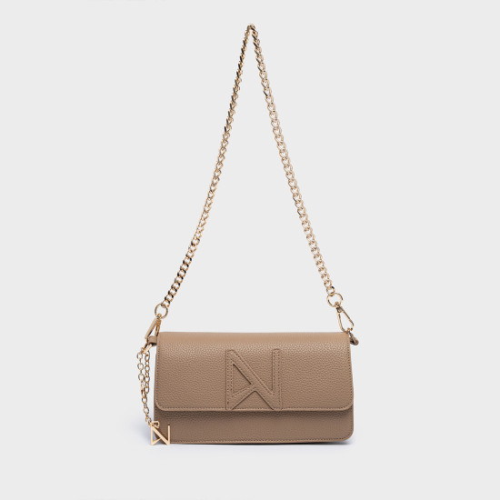 NOLAH® ΓΥΝΑΙΚΕΙΑ ΤΣΑΝΤΑ TESS BEIGE NOLAH® ΓΥΝΑΙΚΕΙΑ ΤΣΑΝΤΑ TESS BEIGE