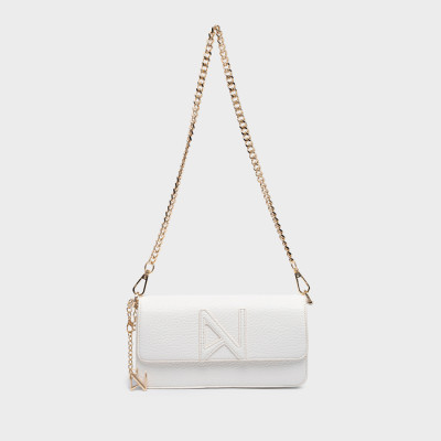 NOLAH® ΓΥΝΑΙΚΕΙΑ ΤΣΑΝΤΑ TESS OFF WHITE