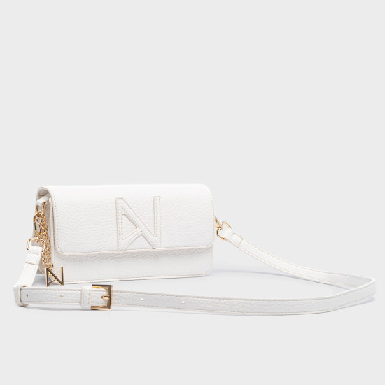 NOLAH® ΓΥΝΑΙΚΕΙΑ ΤΣΑΝΤΑ TESS OFF WHITE NOLAH® ΓΥΝΑΙΚΕΙΑ ΤΣΑΝΤΑ TESS OFF WHITE