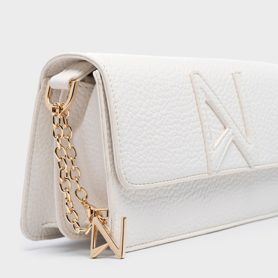 NOLAH® ΓΥΝΑΙΚΕΙΑ ΤΣΑΝΤΑ TESS OFF WHITE NOLAH® ΓΥΝΑΙΚΕΙΑ ΤΣΑΝΤΑ TESS OFF WHITE