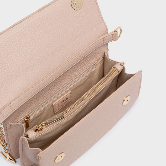 NOLAH® ΓΥΝΑΙΚΕΙΑ ΤΣΑΝΤΑ TESS PASTEL PINK NOLAH® ΓΥΝΑΙΚΕΙΑ ΤΣΑΝΤΑ TESS PASTEL PINK