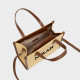 NOLAH® ΓΥΝΑΙΚΕΙΑ ΤΣΑΝΤΑ TULUM BROWN NOLAH® ΓΥΝΑΙΚΕΙΑ ΤΣΑΝΤΑ TULUM BROWN