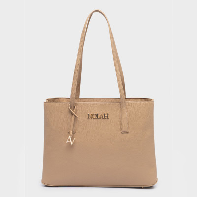 NOLAH® ΓΥΝΑΙΚΕΙΑ ΤΣΑΝΤΑ VALIA BEIGE