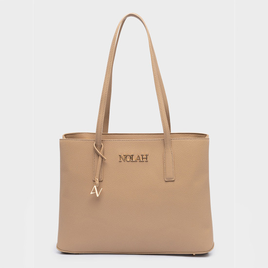 NOLAH® ΓΥΝΑΙΚΕΙΑ ΤΣΑΝΤΑ VALIA BEIGE NOLAH® ΓΥΝΑΙΚΕΙΑ ΤΣΑΝΤΑ VALIA BEIGE