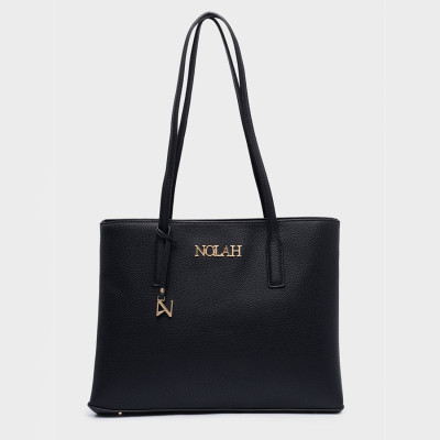 NOLAH® ΓΥΝΑΙΚΕΙΑ ΤΣΑΝΤΑ VALIA BLACK