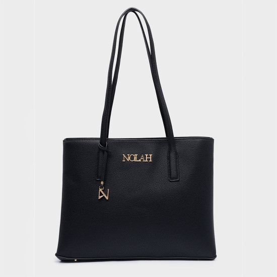 NOLAH® ΓΥΝΑΙΚΕΙΑ ΤΣΑΝΤΑ VALIA BLACK