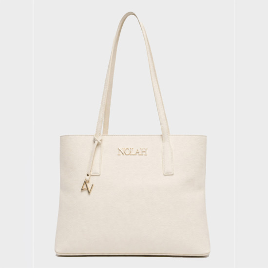 NOLAH® ΓΥΝΑΙΚΕΙΑ ΤΣΑΝΤΑ VALIA IVORY